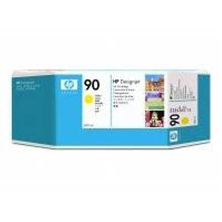 HP C5065A Yellow Mrekkep Kartu (90)