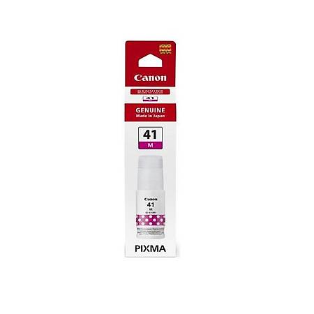 Canon GI-41M Orjinal Magenta Mrekkep