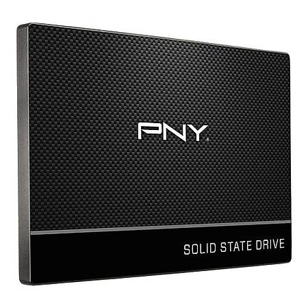 PNY CS900 240GB 535/500MB/s 2.5" SATA3 SSD Disk (SSD7CS900-240-PB)