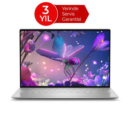 DELL XPS 9320 i7-1260P 16GB 1TB SSD 13.4" W11P XPS139320ADLP2480