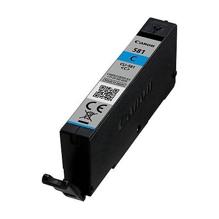 Canon CLI-581 C Mrekkep K. 2103C001