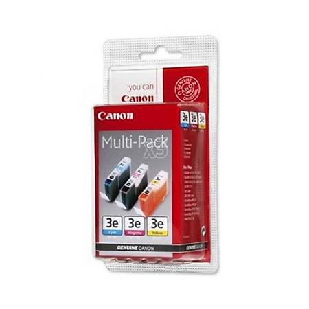 Canon BCI-3ECMYPac Mrekkep K. 4480A265