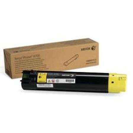 Xerox Phaser 6700 Yellow Toner (106R01513)