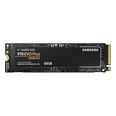 500GB SAMSUNG 970 3500/3300MB/s EVO PLUS M.2 NVMe MZ-V7S500BW