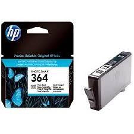 HP CB317E Photo Black Mrekkep Kartu (364)