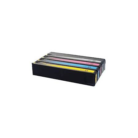 HP L0S29YC Eksta Yksek Kapasite Cyan Taahhtl PageWide Kartu (976YC)