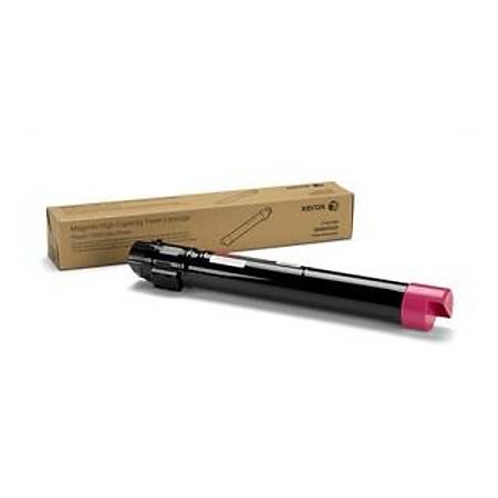 Xerox Phaser 7500 Yksek Kapasiteli Magenta Toner (106R01444)