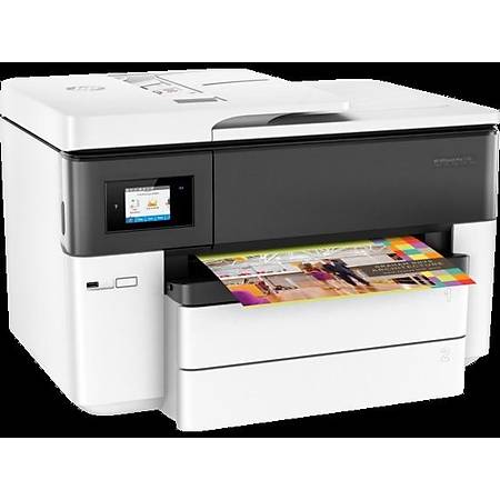 HP G5J38A OFFICEJETPRO 7740 RENKL YAZ/TAR/FOT/FAX WF A3-A4