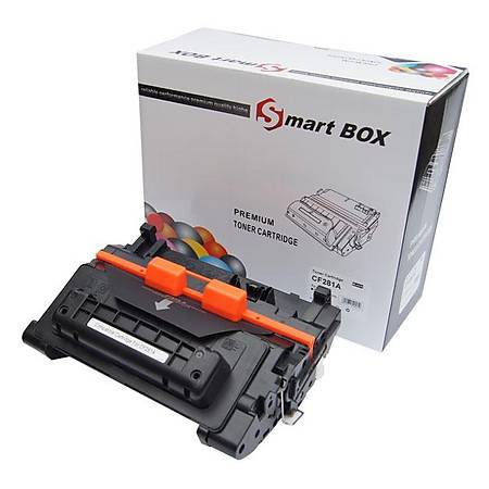 HP CF281A 81A MUADL TONER - HP Laserjet M630 - M604 - M605 - M606 - M630 Muadil Toner