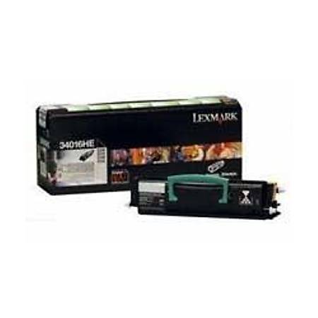 Lexmark 34016HE Toner