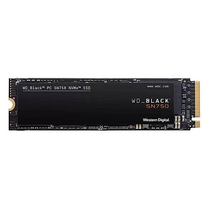 1TB WD BLACK SN750 M.2 3430/3000MB/s WDS100T3X0C SSD