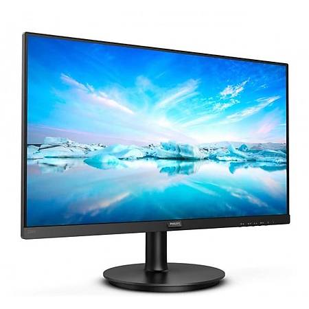 21.5 PHILIPS 220V8/01 LCD WLED 4MS 60Hz VGA DVI