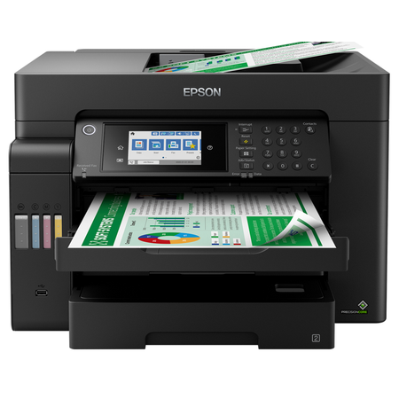 EPSON ECOTANK L15150 RENKL YAZ/TAR/FOT/FAX Wi-Fi A3-A4
