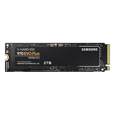 2TB SAMSUNG 970 3500/3300MB/s EVO PLUS M.2 NVMe MZ-V7S2T0BW
