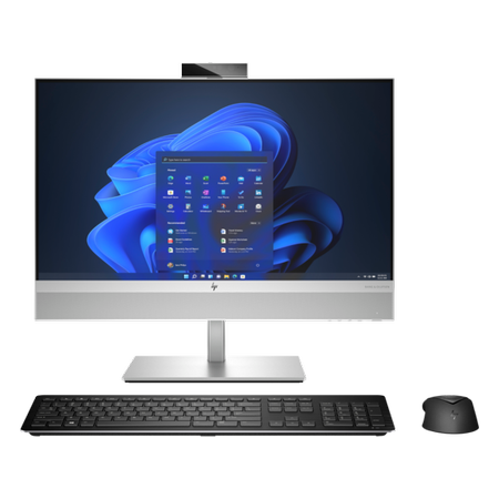 HP EliteOne 840 G9 6D9K5AW AIO i5-12500 16GB 256GB SSD 23.8 TOUCH W11PRO