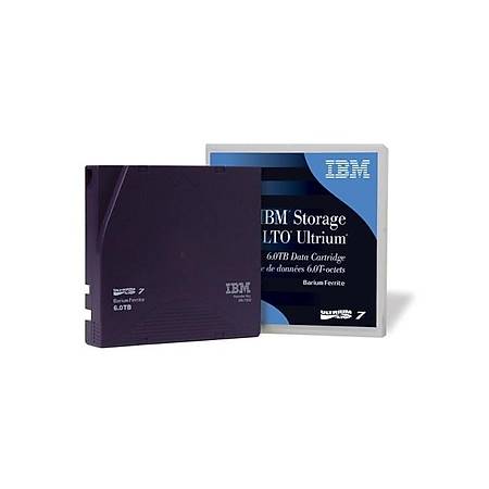IBM 38L7302 Data Kartu (LTO7)