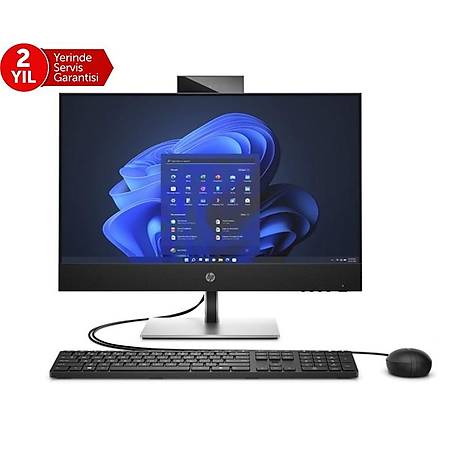 HP ProOne 440 G9 6B1S8EA i5-12500T 8 GB 256 GB SSD UHD Graphics 23.8