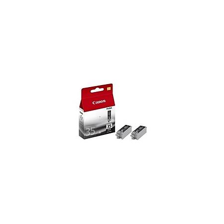  Canon PGI-35BKTwinPackBLw/oSEC Mrekkep Kartu 1509B012