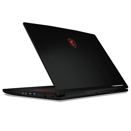 MSI GF63 11UD-615XTR i7-11800H 8GB 512GB SSD 4GB RTX3050Ti 15.6" FDOS