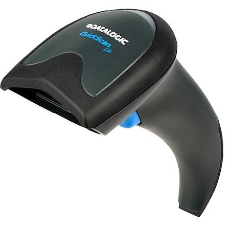 DATALOGIC QUICKSCAN QW2420 2D KAREKOD BARKOD OKU.USB +STAND