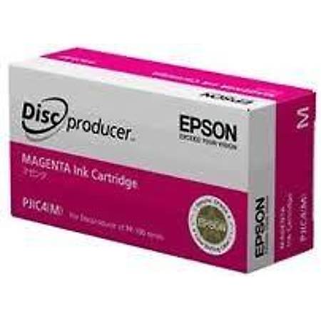 Epson Discproducer Ink Cartridge Magenta