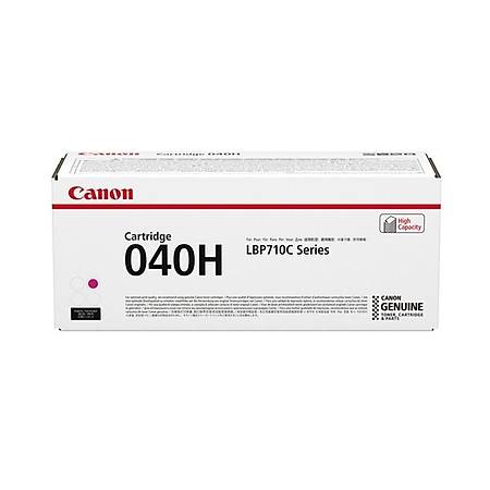 Canon 040 H Magenta Toner K. 0457C001