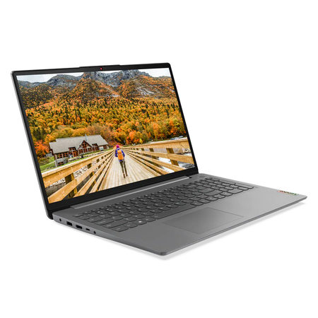 LENOVO IdeaPad 3 82KU00T7TX R7-5700U 8GB 512GB SSD 15.6" FDOS