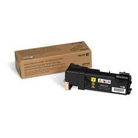 Xerox Phaser 6500/WC 6505 Yksek Kapasite Yellow Toner (106R01603)
