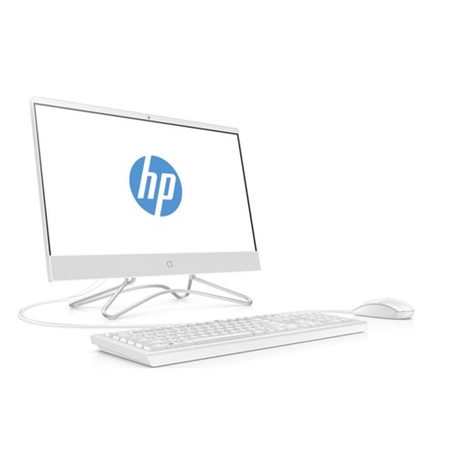 HP 200 G4 205R1ES AIO i5-10210U 8GB 256GB SSD 21.5 FreeDOS