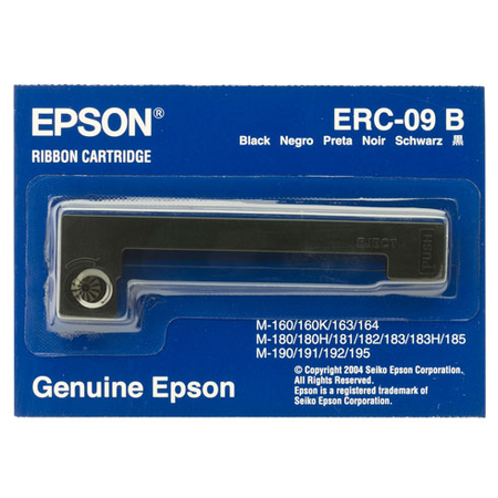 Epson Erc-09 erit - Epson M160 - M180 - M190 Serisi Orjinal erit