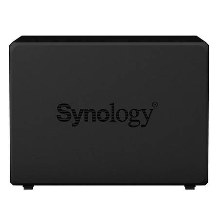 SYNOLOGY DS418 NAS 3.5x4YUVA 2LAN NAS DEPOLAMA