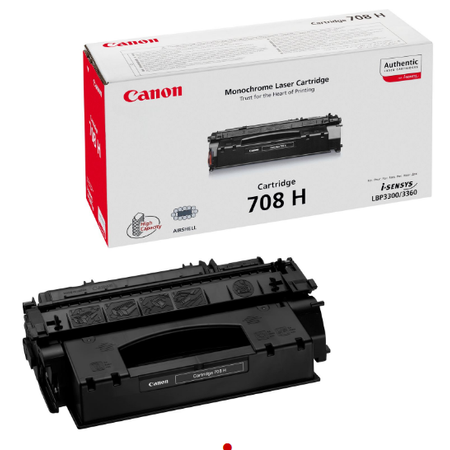 Canon 708 какой тонер