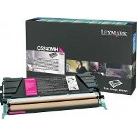 Lexmark C5240Mh Toner