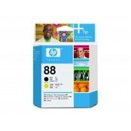 HP C9381A Black ve Yellow Bask Kafas (88)