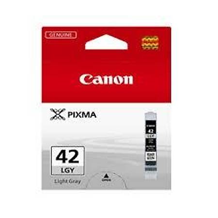 Canon Cli-42 LGY Mrekkep Kartu (Light Gray)