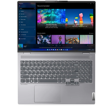 LENOVO ThinkBook 16p 21EK0029TX R7-6800H 16GB 512GB SSD 6GB RTX3060 16 FreeDOS