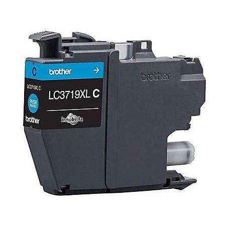 Brother LC3719XL C MFC-J3930DW Orjinal Mavi Kartu 1.500 Sayfa