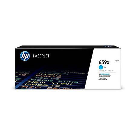 HP W2011X 659X ORJNAL CYAN TONER
