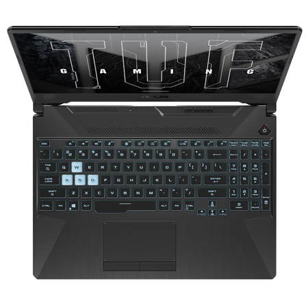 ASUS TUF GAMING FX506HC-HN373 i5-11400H 8GB 512GB SSD 4GB RTX3050 15.6'' FDOS