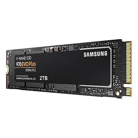 2TB SAMSUNG 970 3500/3300MB/s EVO PLUS M.2 NVMe MZ-V7S2T0BW