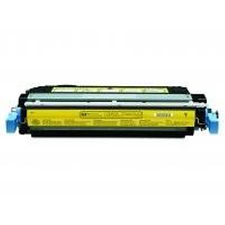 HP CB402A Yellow Toner Kartu (642A)