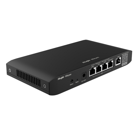 REYEE RG-EG105G-P 5 PORT ROUTER YNETLEBLR