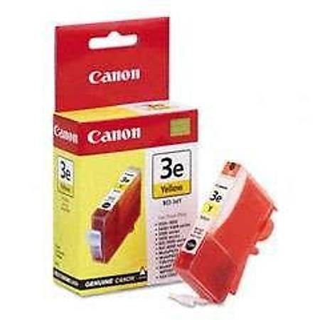 Canon BCI-3E Y Mrekkep Kartu