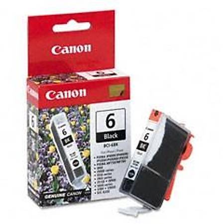 Canon BCI-6 BK Mrekkep Kartu
