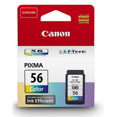 Canon CL56 - Canon CL-56 0rjinal Renkli Kartu