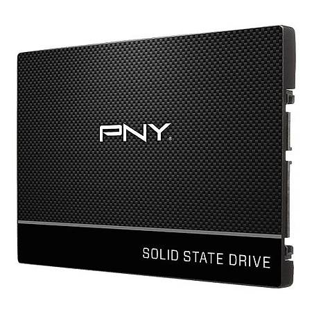 PNY CS900 240GB 535/500MB/s 2.5" SATA3 SSD Disk (SSD7CS900-240-PB)