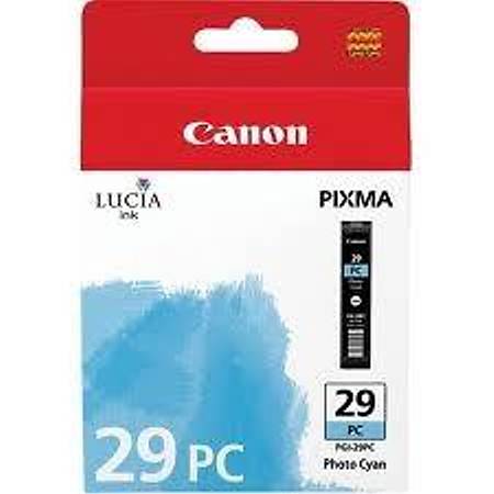 Canon PGI-29 PC Mrekkep Kartu