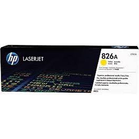 HP CF312A Yellow Toner Kartu (826A)