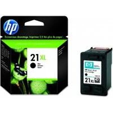 HP C9351C Black Mrekkep Kartu (21XL)