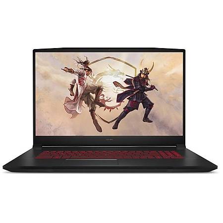 MSI KATANA GF76 12UGSO-649XTR i7-12700H 16GB 512GB SSD 8GB RTX3070Ti 17.3" FD